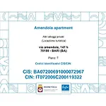 Amendola * Bari